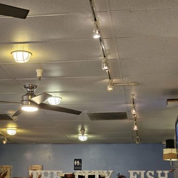 The City Fish - Sign inside - Sandwiches Near Me - Morgan Hill, California The City Fish - Sign inside - Sandwiches Near Me - Morgan Hill, California