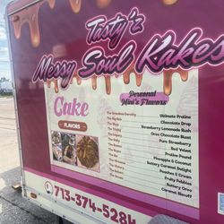 Tasty’z Messy Soul Kakes