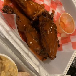 Smoked Wings