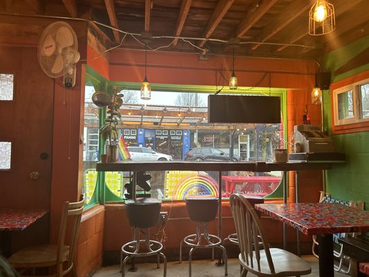 Taco Pedaler by null