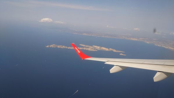 Marseille Provence Airport by null