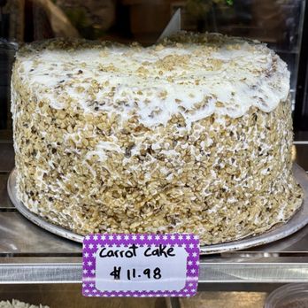 Opa Opa Taverna & Bakery - Carrot Cake - Greek Near Me - Myrtle Beach, South Carolina Opa Opa Taverna & Bakery - Carrot Cake - Greek Near Me - Myrtle Beach, South Carolina