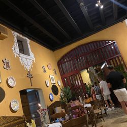 Bar Ábaco - Inside
