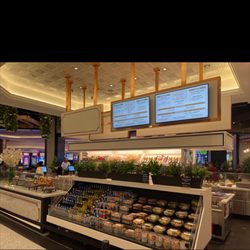 The Market at Sky River - Global food