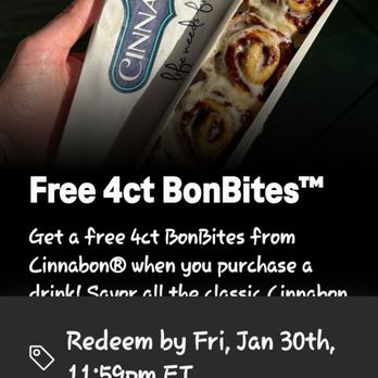 Cinnabon - Bakeries Near Me - Plantation, Florida Cinnabon - Bakeries Near Me - Plantation, Florida
