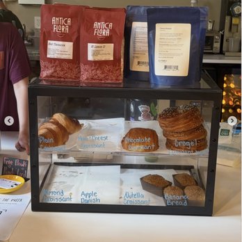 Cherry on Top - Coffee & Tea Near Me - Alexandria, Virginia