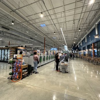 Whole Foods Market - Plenty of self checkout stations and sitting areas for food and drinks - Grocery Near Me - Springfield, Virginia Whole Foods Market - Plenty of self checkout stations and sitting areas for food and drinks - Grocery Near Me - Springfield, Virginia