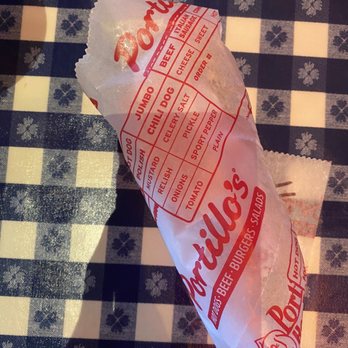Portillo's Gurnee - Salad Near Me - Gurnee, Illinois