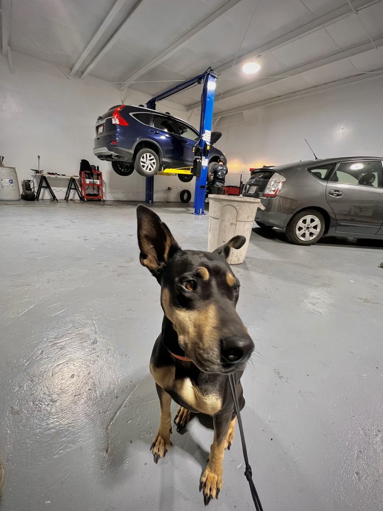 JONNY PRIUS & EV REPAIR 8996 La Linia Ave, Atascadero, California