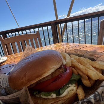 Kimo's Maui - Fish Sandwich - Seafood Near Me - Lahaina, Hawaii Kimo's Maui - Fish Sandwich - Seafood Near Me - Lahaina, Hawaii