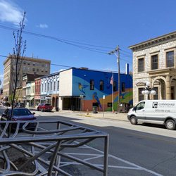 Wanderlust Mural