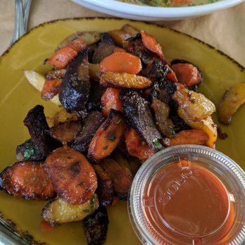 Urban Plates - Carrots and beets - Salad Near Me - Pasadena, California Urban Plates - Carrots and beets - Salad Near Me - Pasadena, California