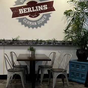 Berlins - Bubble Tea Near Me - Los Angeles, California