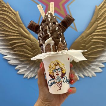 Turn Dough - Nutella Dream - Ice Cream & Frozen Yogurt Near Me - Los Angeles, California Turn Dough - Nutella Dream - Ice Cream & Frozen Yogurt Near Me - Los Angeles, California