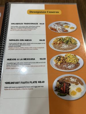 Menu photo 3 Casa El Desayuno Las Vegas, NV Menu photo 3 Casa El Desayuno Las Vegas, NV