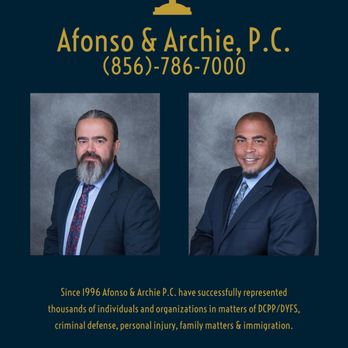 Afonso Archie Law - Afonso Archie Law - Divorce & Family Law Near Me - Cinnaminson, New Jersey Afonso Archie Law - Afonso Archie Law - Divorce & Family Law Near Me - Cinnaminson, New Jersey