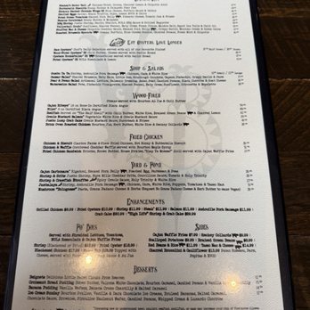 Voodoo Bayou - Whiskey Bars Near Me - Palm Beach Gardens, Florida