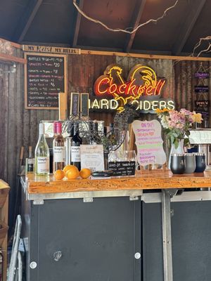 Cockrell Hard Cider by null
