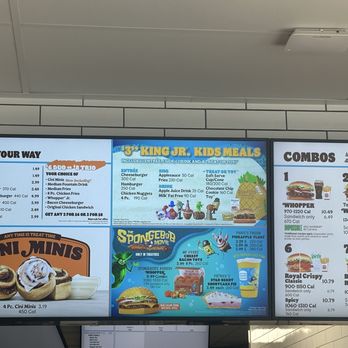 Burger King - Menu - 12/2025 - Burgers Near Me - Ontario, California Burger King - Menu - 12/2025 - Burgers Near Me - Ontario, California
