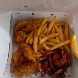 Ambassador Fish and Chicken