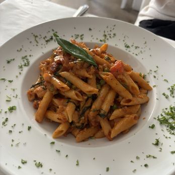 Alexanders on 30th - Pink Penne Pasta - Italian Near Me - San Diego, California Alexanders on 30th - Pink Penne Pasta - Italian Near Me - San Diego, California