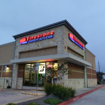 Firestone Complete Auto Care - Tires Near Me - Pflugerville, Texas Firestone Complete Auto Care - Tires Near Me - Pflugerville, Texas