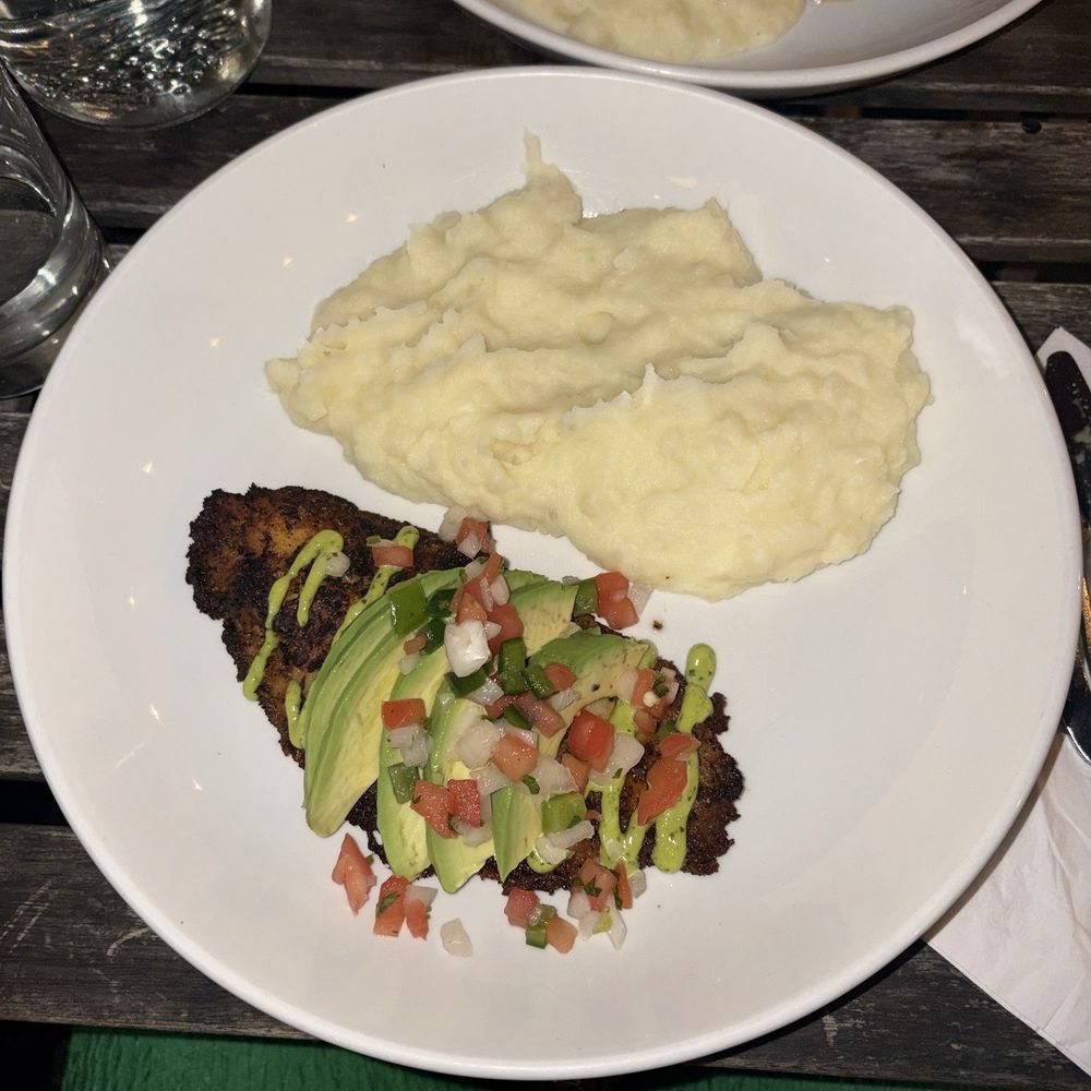 Peaches Grand - Blackened Catfish - Seafood Near Me - Brooklyn, New York Peaches Grand - Blackened Catfish - Seafood Near Me - Brooklyn, New York