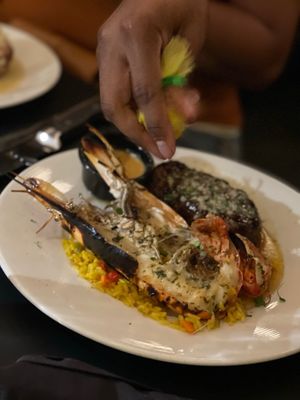 The Chefs Table Houston by null