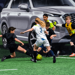 Sofive Soccer Centers - Upland