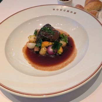 Bouchon - Beef bourguignon - French Near Me - Yountville, California Bouchon - Beef bourguignon - French Near Me - Yountville, California
