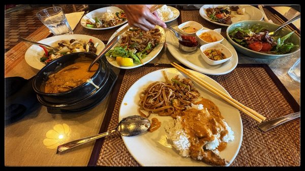 Lemongrass Thai Restaurant by null