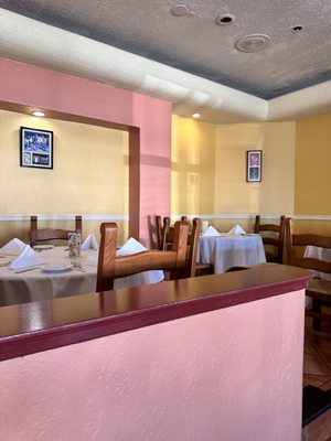 Mezza Luna Restaurant by null