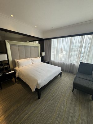 Singapore Marriott Tang Plaza Hotel by null