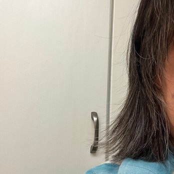 Trivium Salon - No shape whatsoever - Hair Salons Near Me - Louisville, Colorado