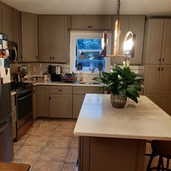 Cabinets To Go - Our new kitchen