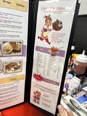 Jamms Restaurant Breakfast and Lunch by null