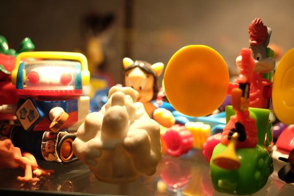 Historic Original McDonald's Museum by null