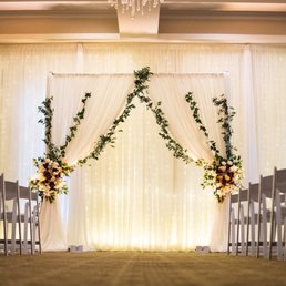 Ceremony backdrop Ceremony backdrop