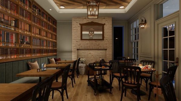 Shutters on King by null