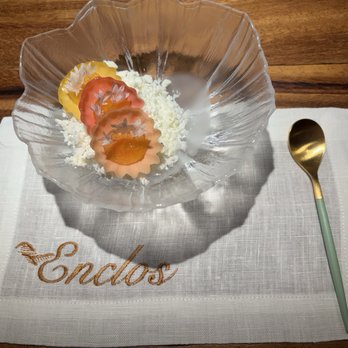 Enclos - French Near Me - Sonoma, California