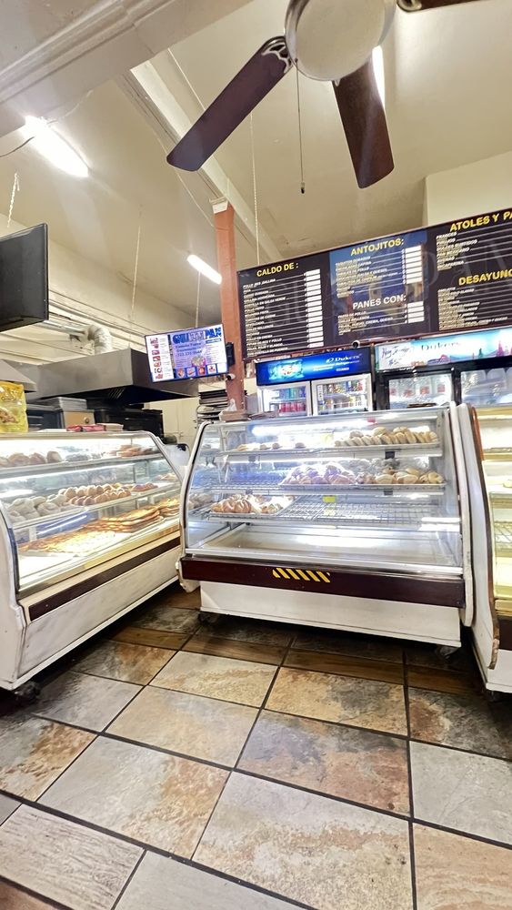 GUATEPAN BAKERY Updated September 2024 17 Photos 982 W Vernon Ave