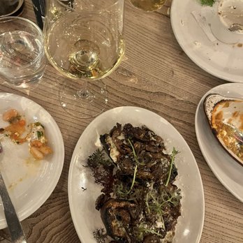 Nopa - mushroom toast - New American Near Me - San Francisco, California