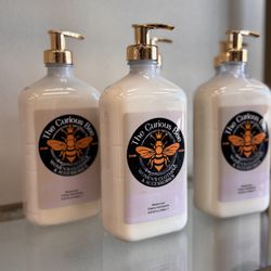 The Curious Bee - The Curious Bee's own Coco Creamsicle Lotion