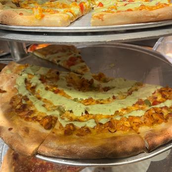 Wiseguy Pizza - Chicken Paneer Masala Pie - Pizza Near Me - Washington, DC, District of Columbia Wiseguy Pizza - Chicken Paneer Masala Pie - Pizza Near Me - Washington, DC, District of Columbia