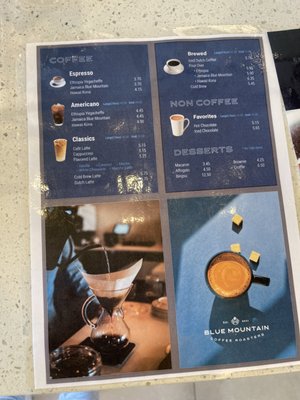 Menu photo 5 Blue Mountain Coffee Roasters Suwanee, GA Menu photo 5 Blue Mountain Coffee Roasters Suwanee, GA
