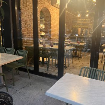 Ayat - Outdoor seating - Middle Eastern Near Me - New York, New York Ayat - Outdoor seating - Middle Eastern Near Me - New York, New York