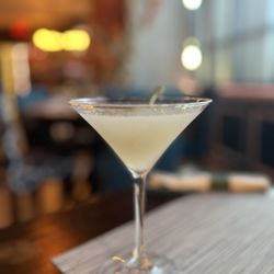 Vienna Thai and Bar - Lychee martini