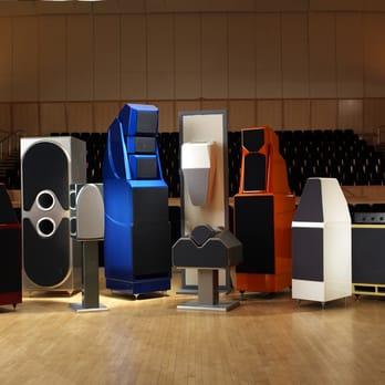 1. Wilson Audio Specialties