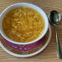 La Choi's Noodle Parlor - Egg Drop Soup