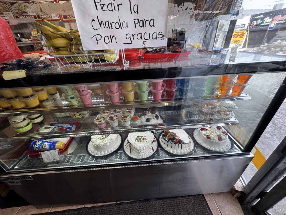 Ruta Del Sabor & Bakery Logo